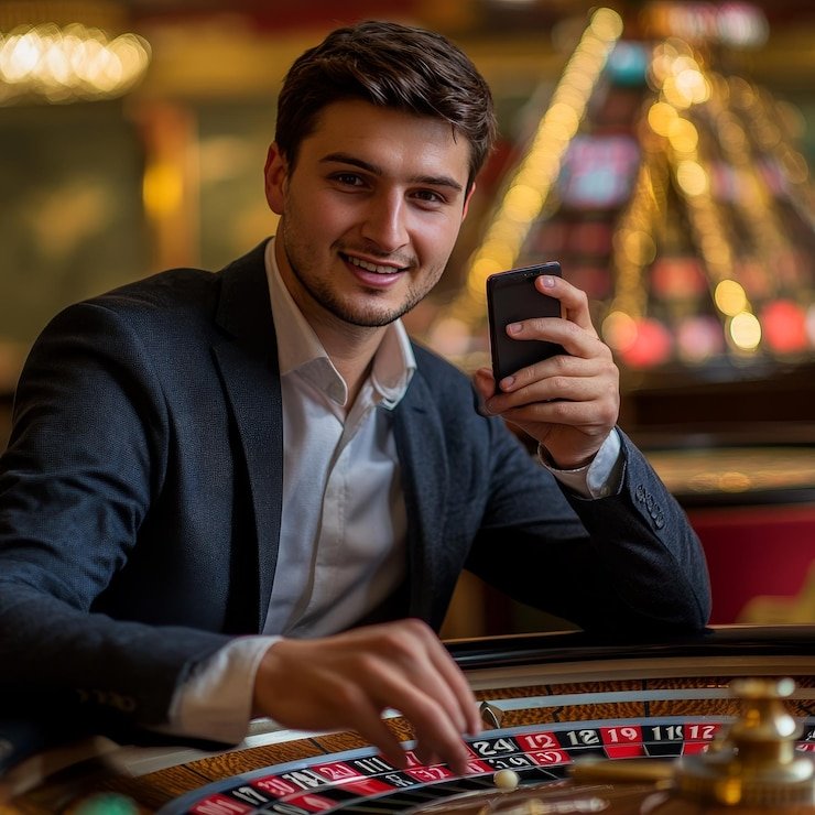 grany table games interface showing live dealer, betting options, and real-time balance updates